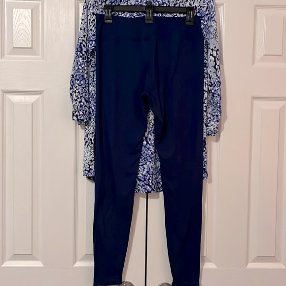 Cuddl Duds Comfort Code Lounge or pajama set New W/O tags - Picture 3 of 6